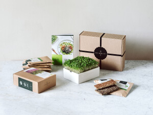 Heimgart Geschenk-Edition – mit Rezeptheft