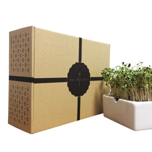 Heimgart Geschenk-Edition – mit Rezeptheft