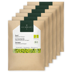 Heimgart Geschenk-Edition – mit Rezeptheft