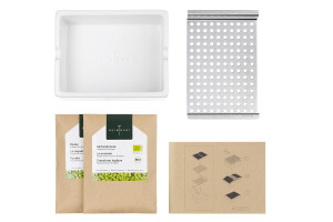 Heimgart Geschenk-Edition – mit Rezeptheft