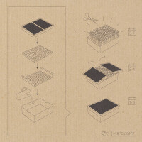 Heimgart Geschenk-Edition – mit Rezeptheft