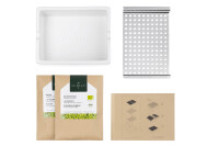 Heimgart Geschenk-Edition – mit Rezeptheft