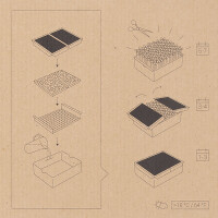 Heimgart Geschenk-Edition – mit Rezeptheft und Messer