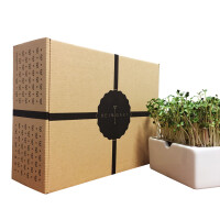 Heimgart Geschenk-Edition – mit Rezeptheft und Messer