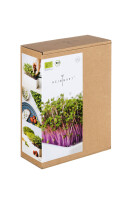 Heimgart Geschenk-Edition – mit Rezeptheft und Messer