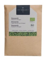 Amaranth Microgreens Saatpads