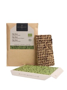 Pak Choi Microgreens Saatpads