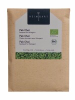 Pak Choi Microgreens Saatpads