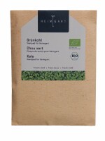 Grünkohl Microgreens Saatpads