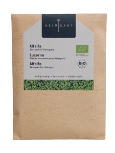 Alfalfa Microgreens Saatpads