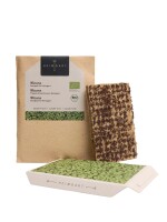Mizuna Microgreens Saatpads