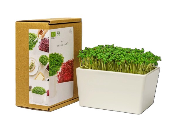Heimgart Microgreens Starter-Kit MINI