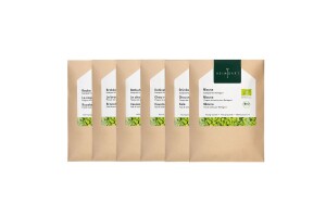 Brassica Boost Mix 6 Pads