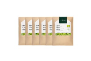 Sandwich & Crunch Mix 6 Pads